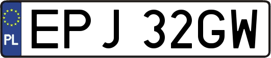 EPJ32GW