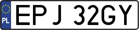 EPJ32GY