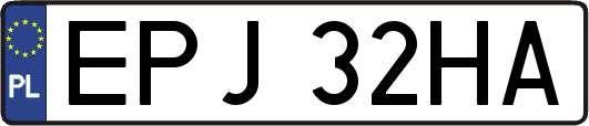 EPJ32HA