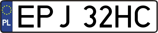 EPJ32HC