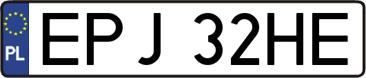 EPJ32HE