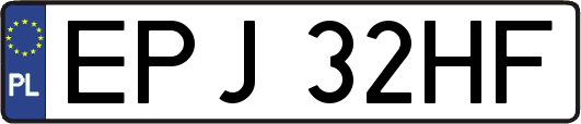 EPJ32HF