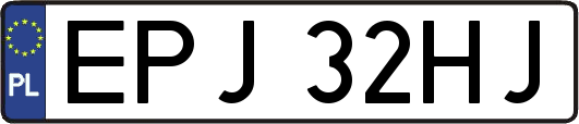 EPJ32HJ