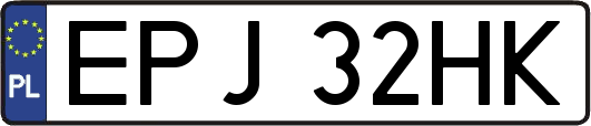 EPJ32HK