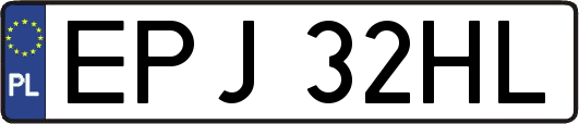 EPJ32HL