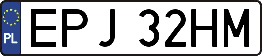 EPJ32HM