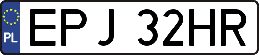EPJ32HR
