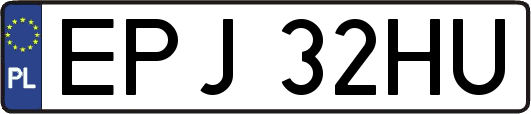 EPJ32HU