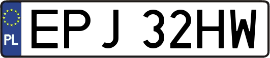 EPJ32HW