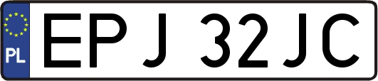 EPJ32JC