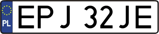 EPJ32JE