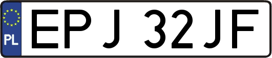 EPJ32JF