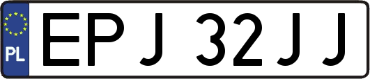 EPJ32JJ