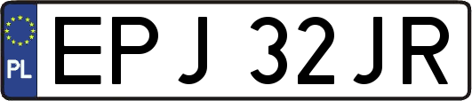 EPJ32JR