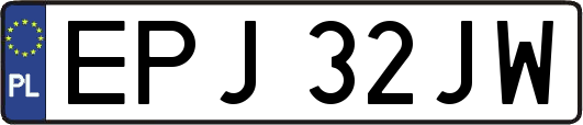 EPJ32JW