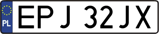 EPJ32JX