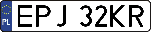 EPJ32KR