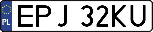 EPJ32KU