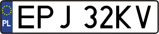 EPJ32KV