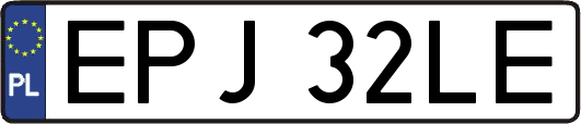 EPJ32LE