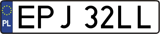 EPJ32LL