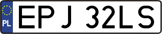 EPJ32LS