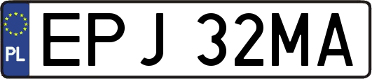 EPJ32MA