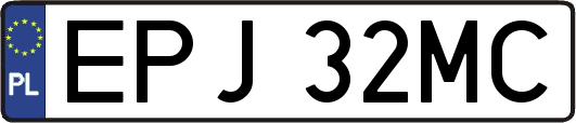 EPJ32MC