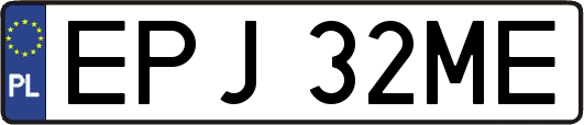 EPJ32ME