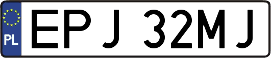 EPJ32MJ