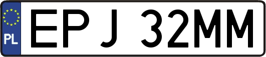 EPJ32MM