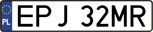 EPJ32MR