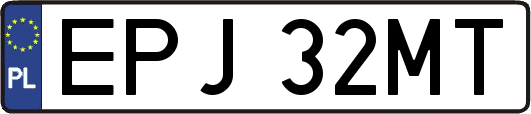 EPJ32MT