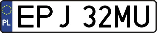 EPJ32MU