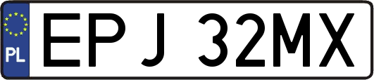 EPJ32MX