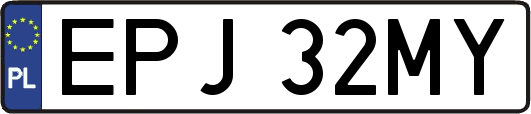 EPJ32MY