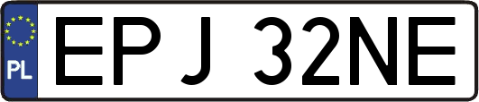 EPJ32NE