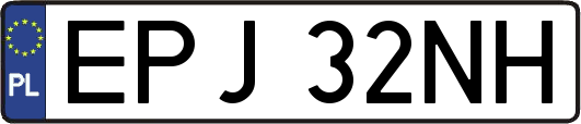 EPJ32NH