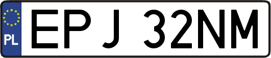 EPJ32NM