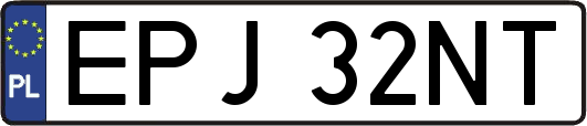 EPJ32NT