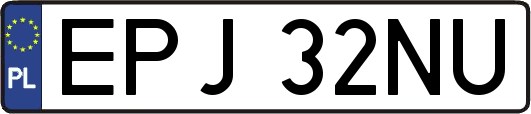 EPJ32NU