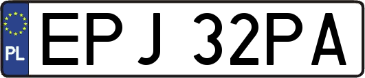 EPJ32PA