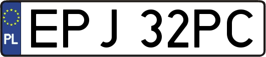EPJ32PC