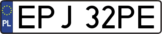 EPJ32PE