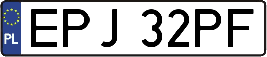 EPJ32PF