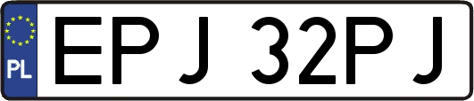 EPJ32PJ