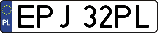 EPJ32PL