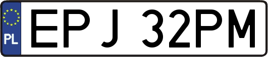 EPJ32PM