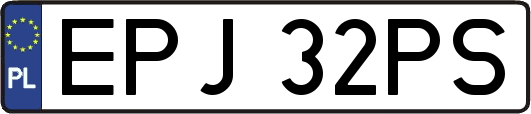 EPJ32PS