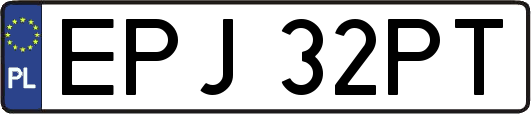 EPJ32PT